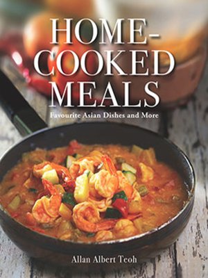 cover image of Home-cooked Meals